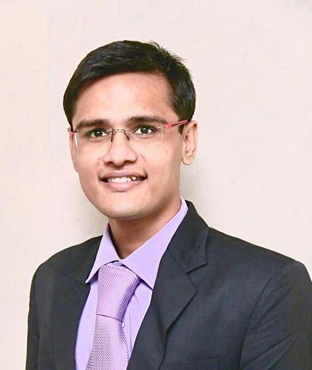Dr. Rushabh V. Daga