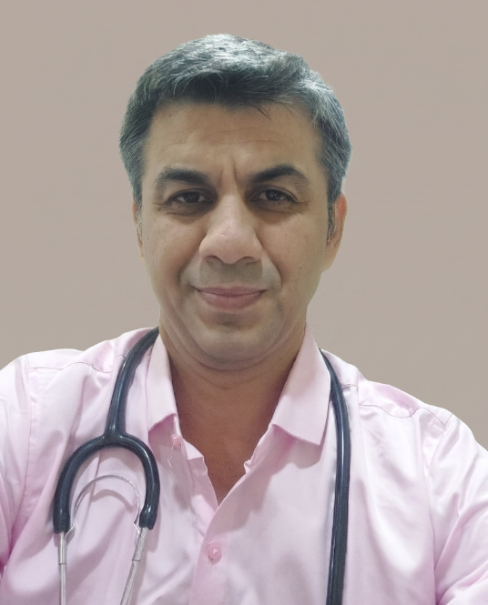 Dr. Hemal Mistry